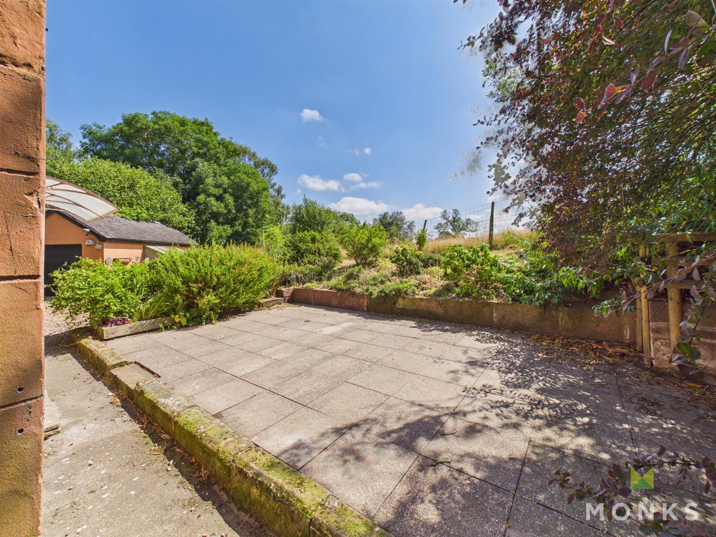 Lee Cottage Lee Brockhurst, Shrewsbury, SY4 5SA For Sale